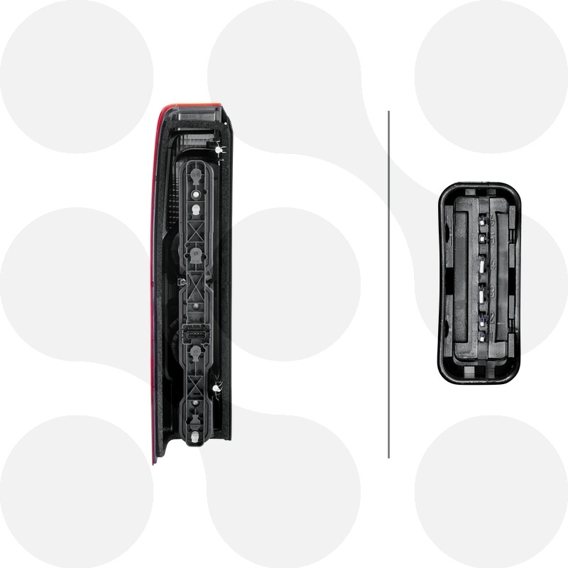 Borla (ボーラ) ATAK マフラーフォードマスタング